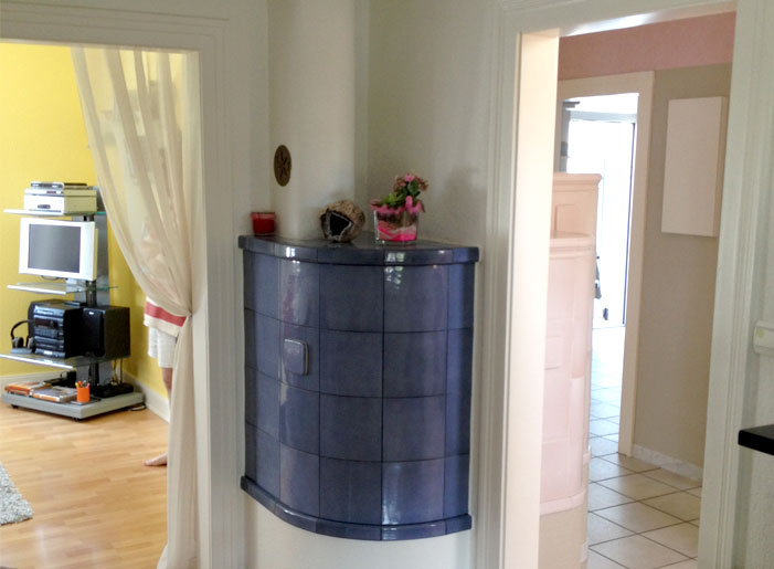 Rénovation maison à habsheim : photo avant travaux