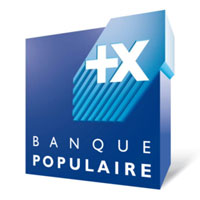 Banque Populaire Logo