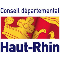 Conseil Départemantal du Haut Rhin Logo